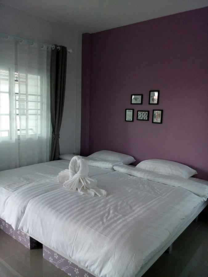 Patchy & Ppraw Family Otel Ubon Ratchathani Dış mekan fotoğraf