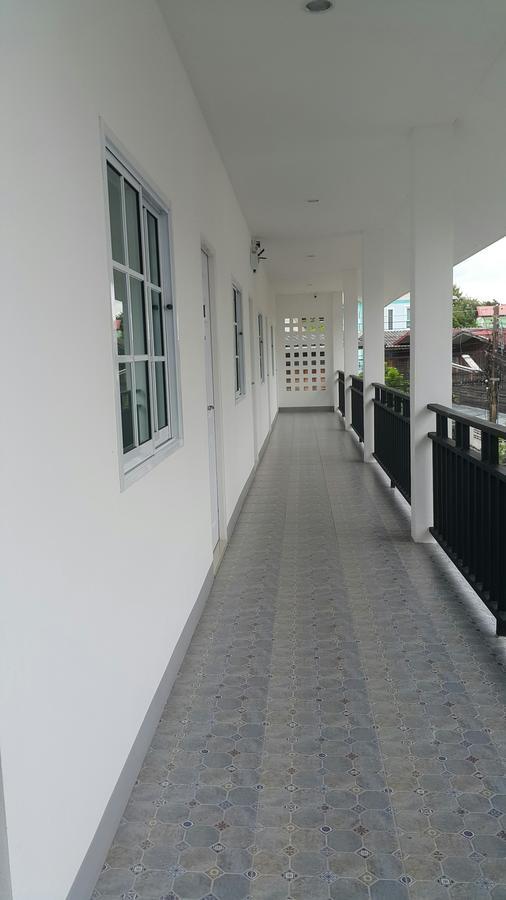 Patchy & Ppraw Family Otel Ubon Ratchathani Dış mekan fotoğraf